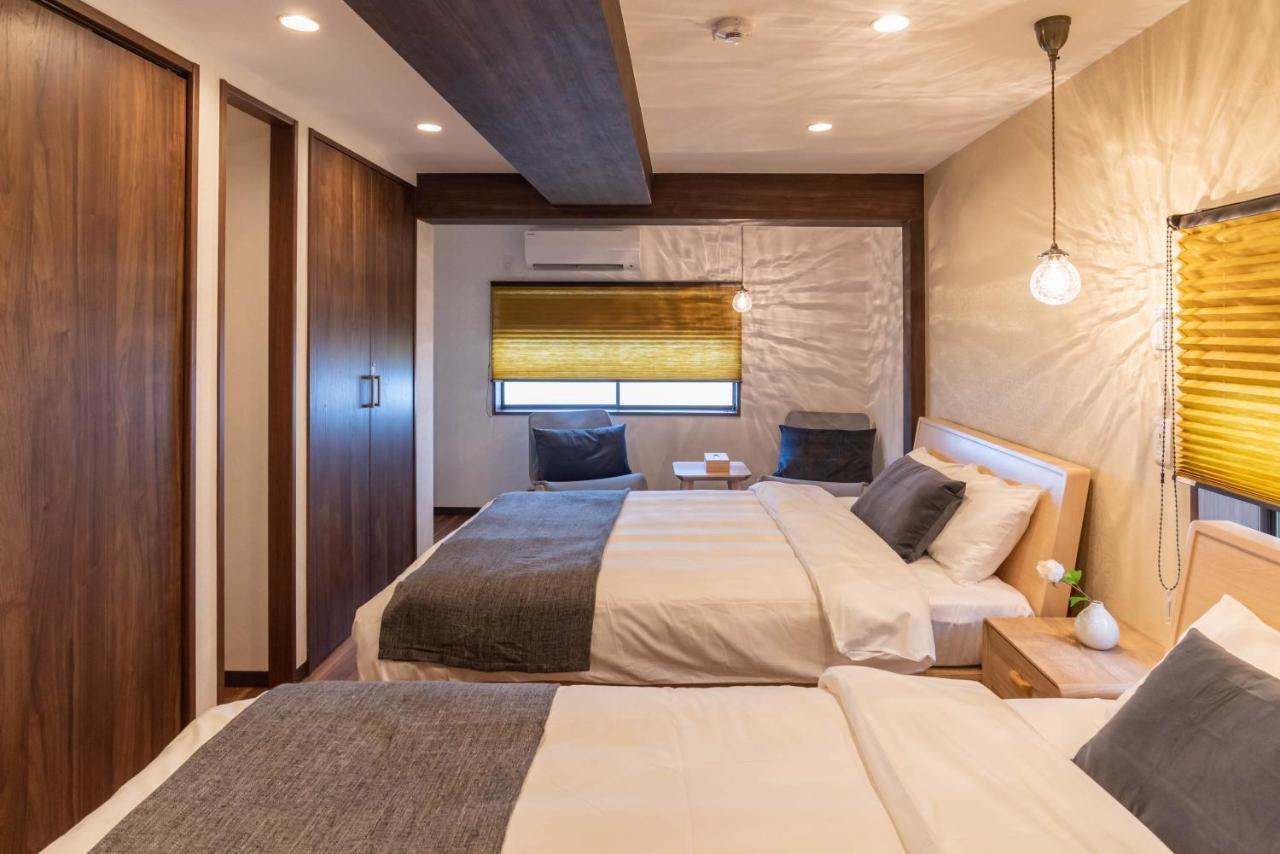 Bijou Suites Tohei Осака Экстерьер фото