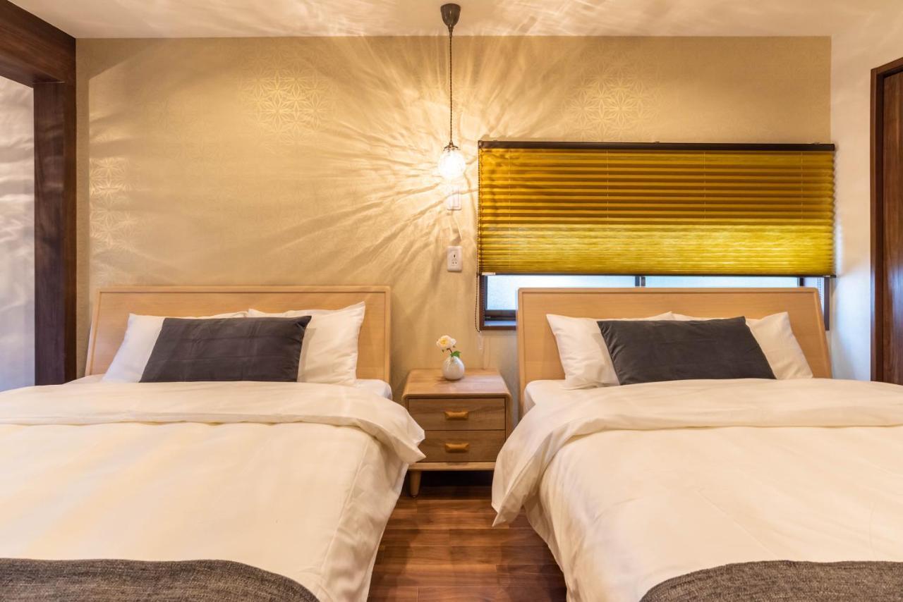 Bijou Suites Tohei Осака Экстерьер фото